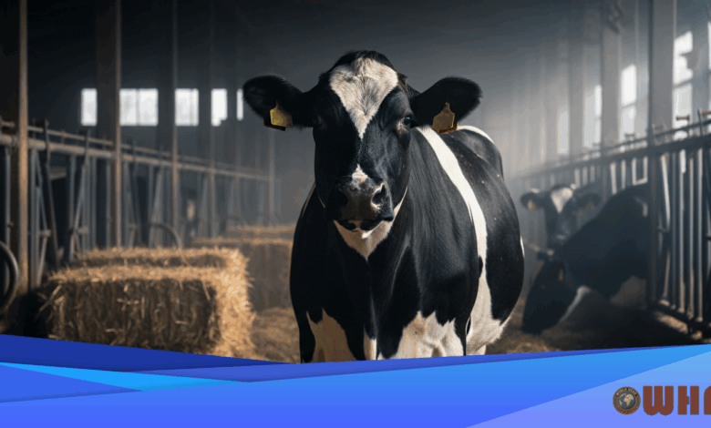 Bluetongue Virus Hits Ireland